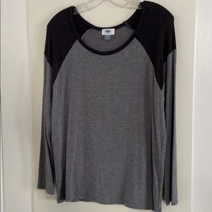 Super soft grey shirt